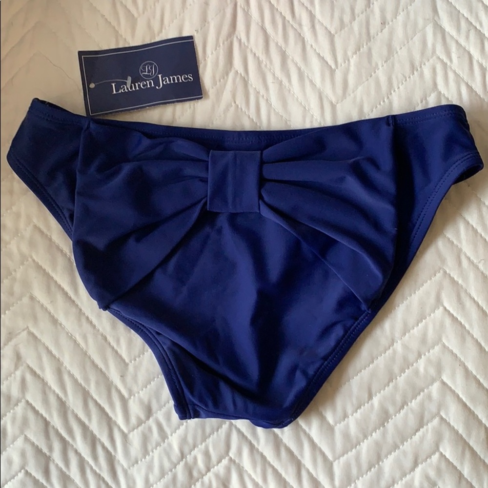 Lauren James Bikini Bottoms